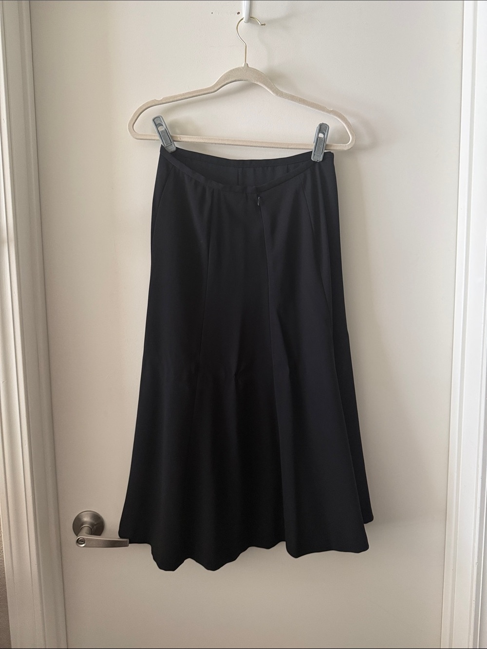 Like New Talbots A-Line Midi Skirt - Picture 3 of 6